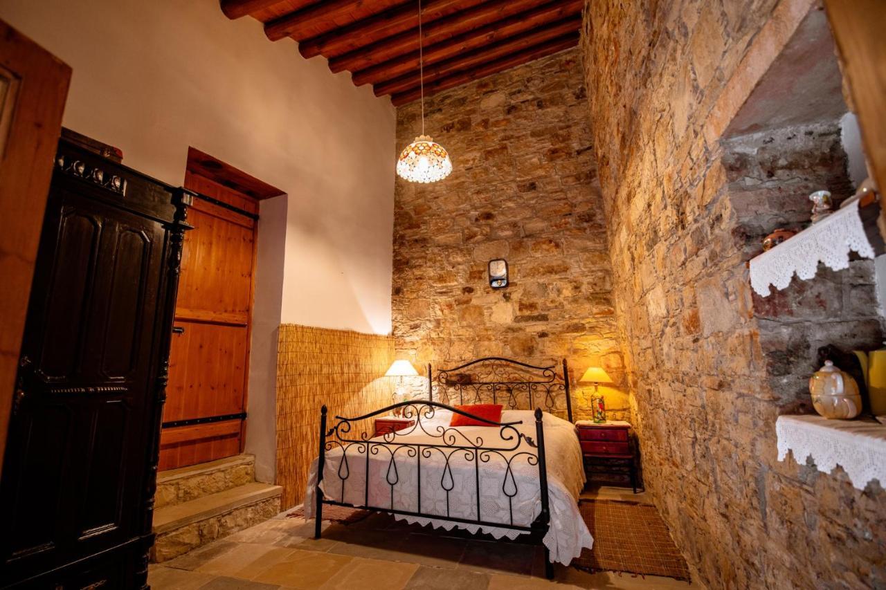 Constantias Stone Houses Lofou Bagian luar foto