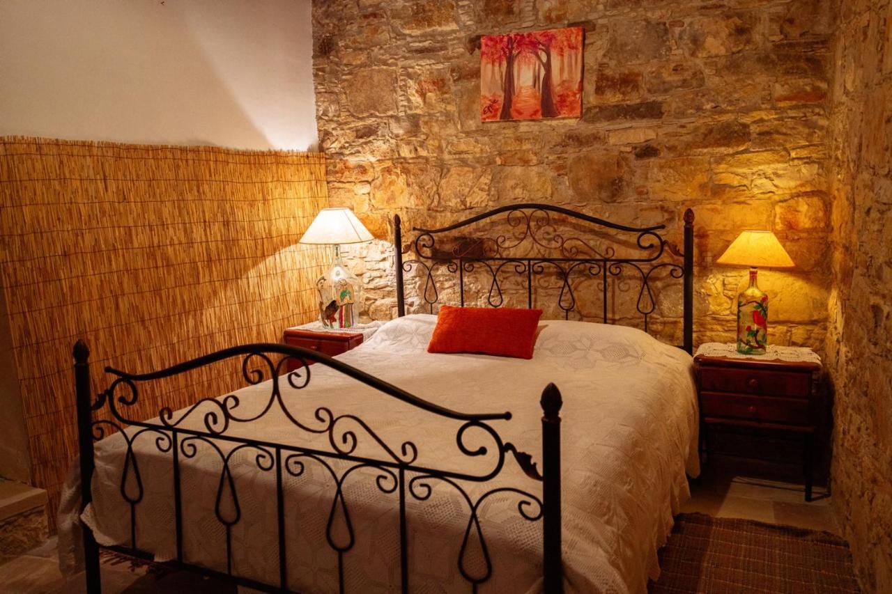 Constantias Stone Houses Lofou Bagian luar foto