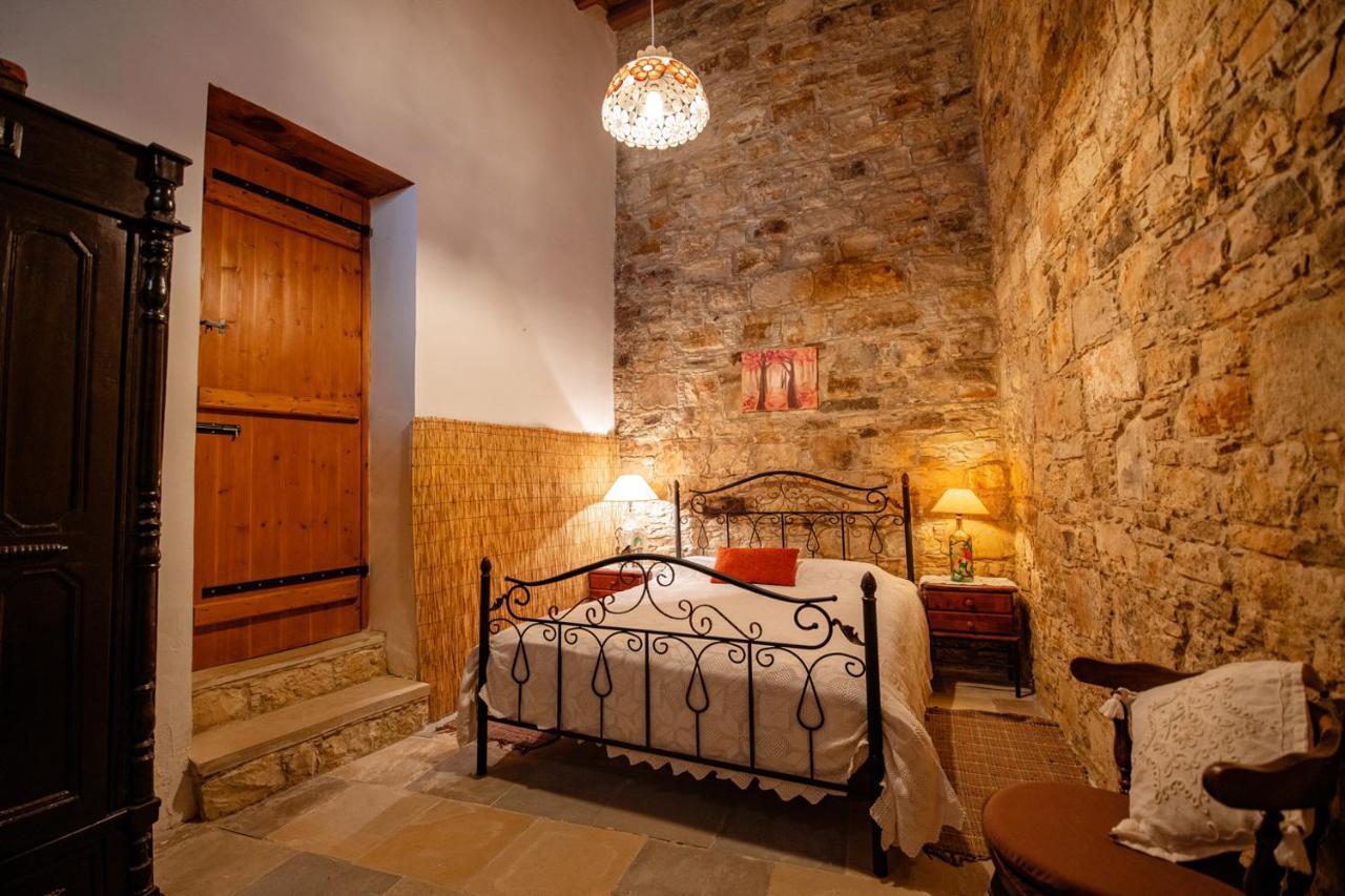 Constantias Stone Houses Lofou Bagian luar foto