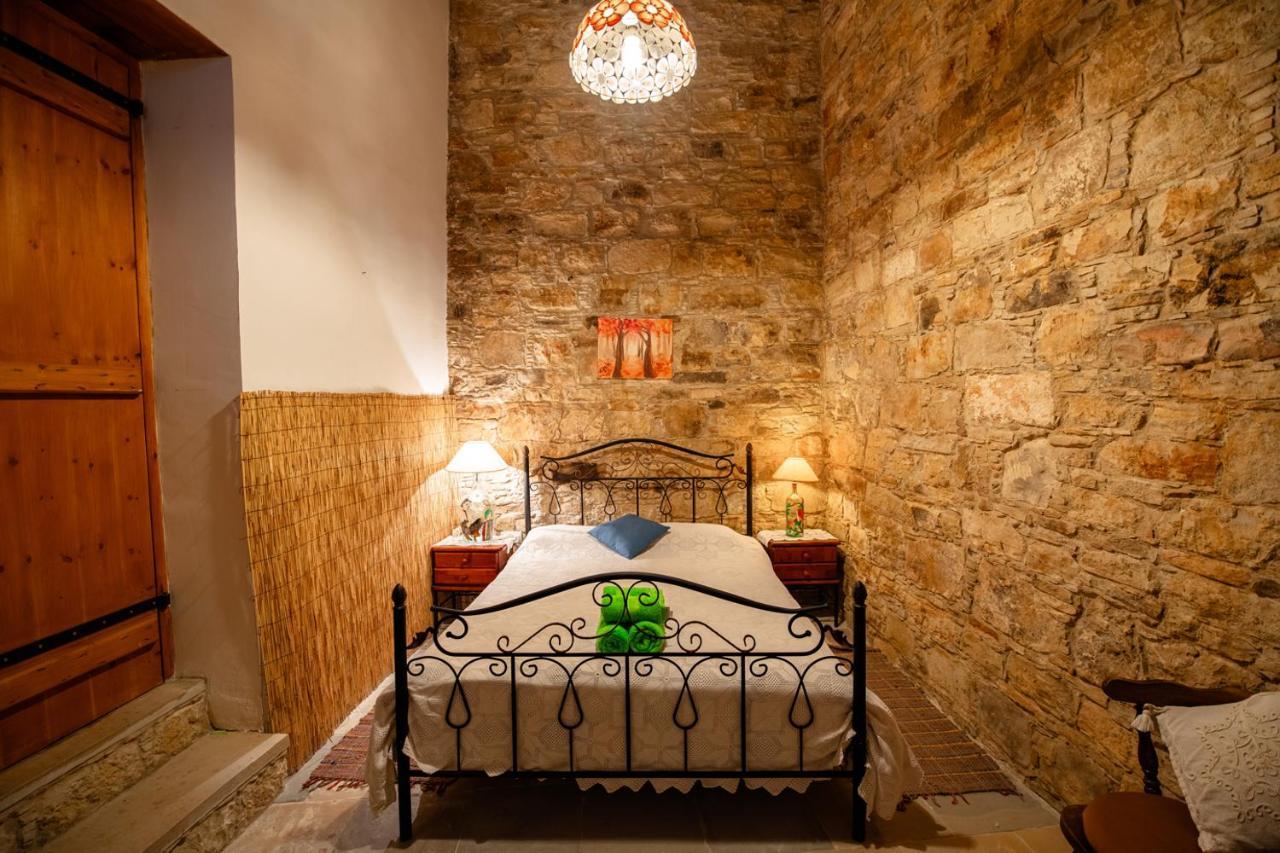 Constantias Stone Houses Lofou Bagian luar foto