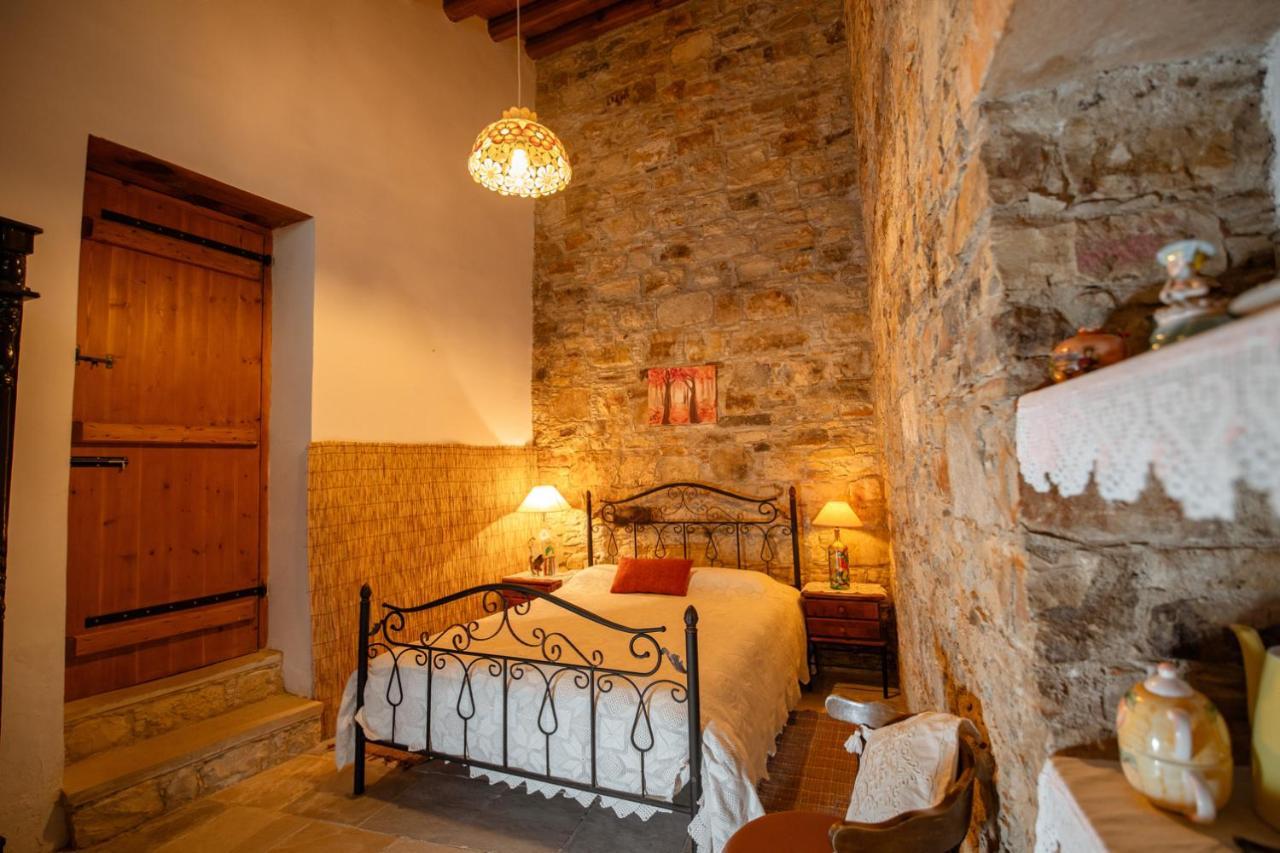 Constantias Stone Houses Lofou Bagian luar foto