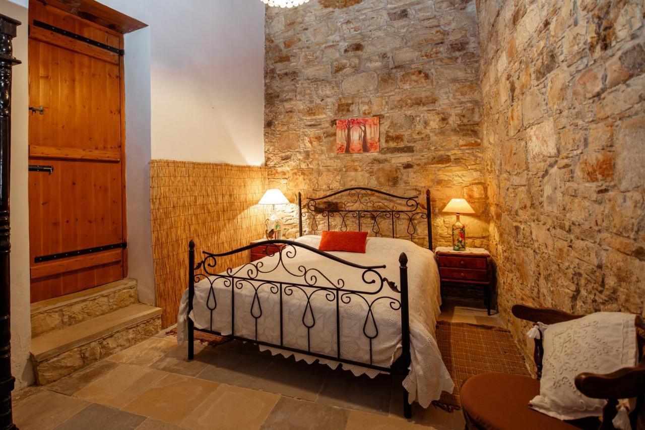 Constantias Stone Houses Lofou Bagian luar foto