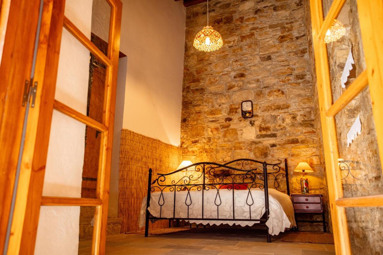 Constantias Stone Houses Lofou Bagian luar foto