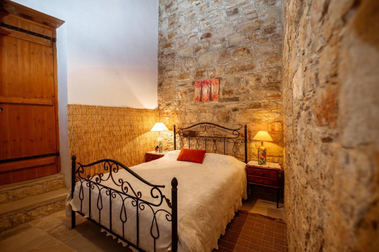 Constantias Stone Houses Lofou Bagian luar foto
