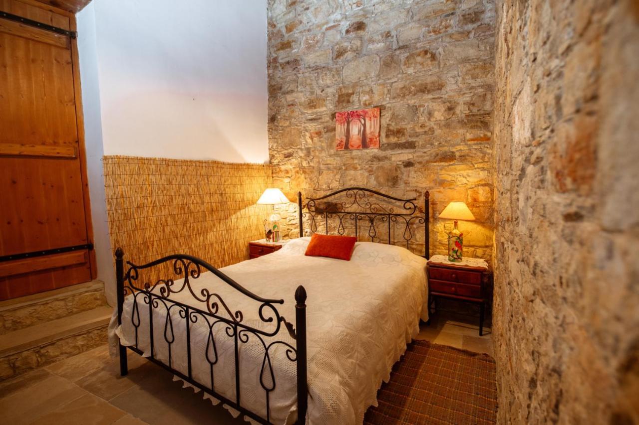 Constantias Stone Houses Lofou Bagian luar foto