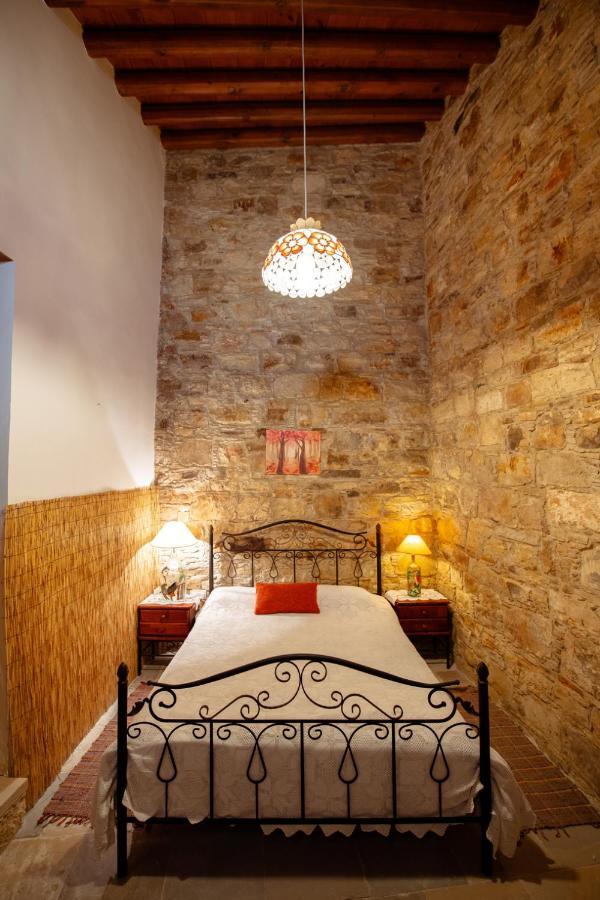 Constantias Stone Houses Lofou Bagian luar foto