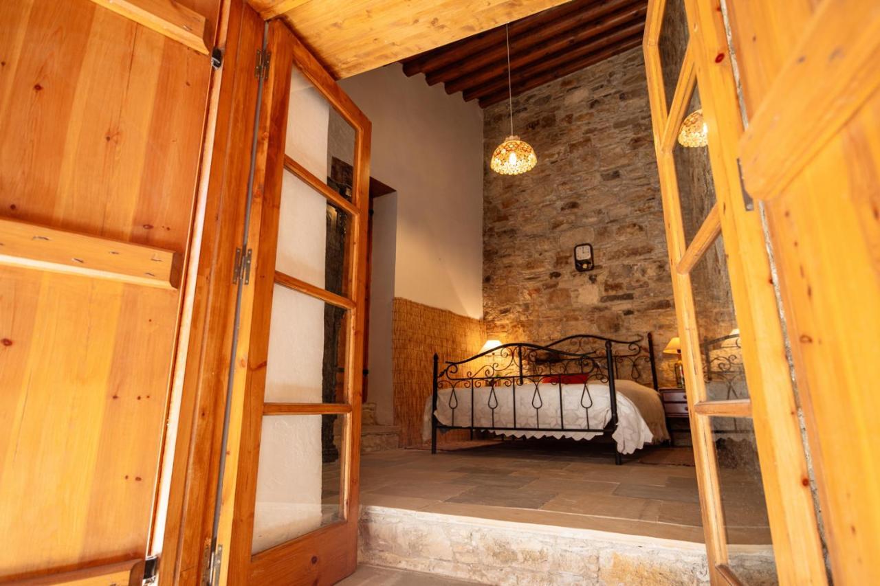 Constantias Stone Houses Lofou Bagian luar foto