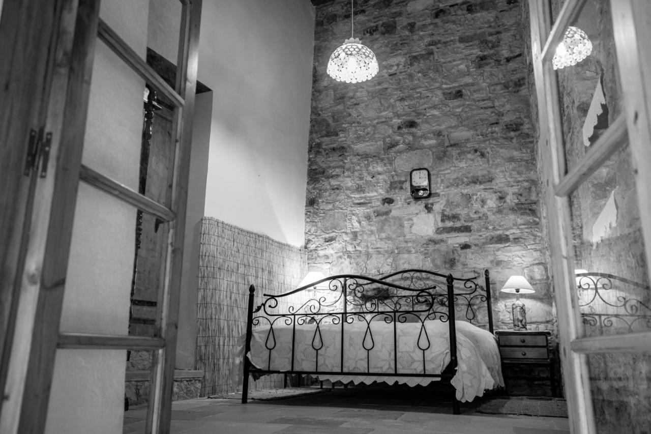 Constantias Stone Houses Lofou Bagian luar foto